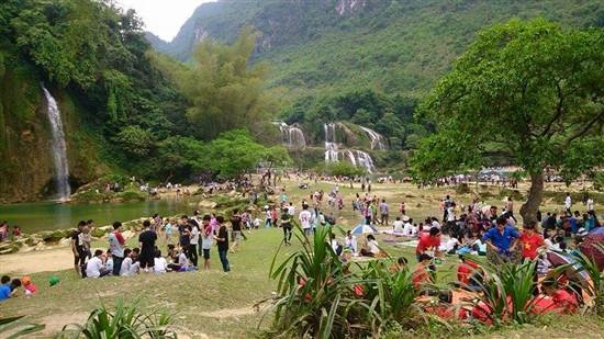 Năm nay dịp nghỉ lễ được dài ngày nên nhiều người có kế hoạch đi chơi dài ngày.