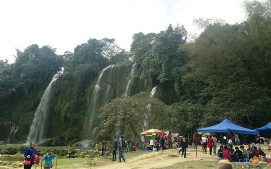 Năm nay dịp nghỉ lễ được dài ngày nên nhiều người có kế hoạch đi chơi dài ngày.