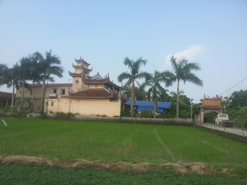 Sư trụ trì tự tử: Sư thầy thích “múa hát, chơi bời”? - 1 Ngôi chùa nơi phát hiện thi thể sư trụ trì