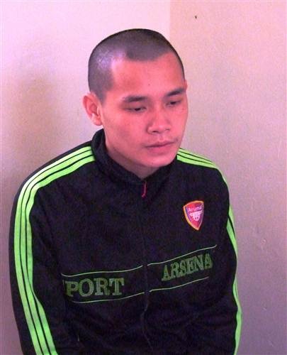 Hỗn chiến sau tai nạn giao thông, 1 người tử vong - 1 Đối tượng Hoàng Văn Hóa tại cơ quan điều tra.