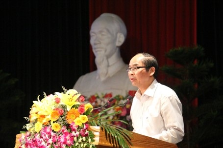 Trao thưởng học sinh giỏi quốc gia, giáo viên xuất sắc