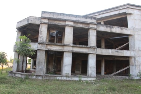 Nhà máy bia hơn 260 tỷ đồng thành bãi đáp của con nghiện