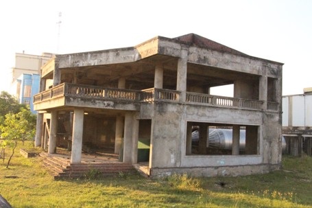 Nhà máy bia hơn 260 tỷ đồng thành bãi đáp của con nghiện