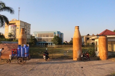 Nhà máy bia hơn 260 tỷ đồng thành bãi đáp của con nghiện