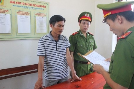 và Trần Hữu Thắng tại cơ quan điều tra