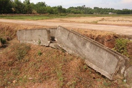 Muốn khắc phục chỉ còn cách... làm lại mới hoàn toàn