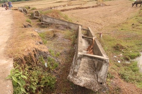 Muốn khắc phục chỉ còn cách... làm lại mới hoàn toàn