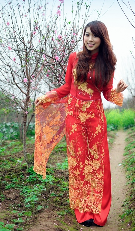 Cùng Hoài Anh Mango lắng nghe mùa xuân về - 10 Cùng Hoài Anh Mango lắng nghe mùa xuân về - 10