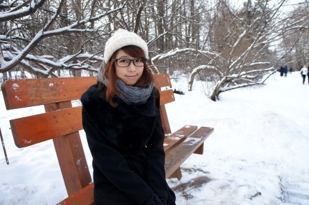 Hoài Anh Mango kể chuyện đón năm mới ở Quảng trường Đỏ - 13 Hoài Anh Mango kể chuyện đón năm mới ở Quảng trường Đỏ - 13