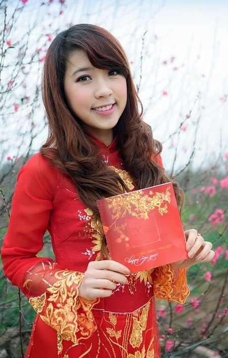 Cùng Hoài Anh Mango lắng nghe mùa xuân về - 2 Cùng Hoài Anh Mango lắng nghe mùa xuân về - 2