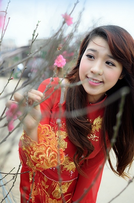 Cùng Hoài Anh Mango lắng nghe mùa xuân về - 3 Cùng Hoài Anh Mango lắng nghe mùa xuân về - 3