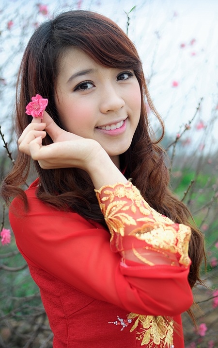 Cùng Hoài Anh Mango lắng nghe mùa xuân về - 4 Cùng Hoài Anh Mango lắng nghe mùa xuân về - 4