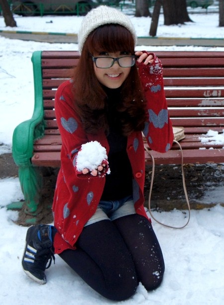 Hoài Anh Mango kể chuyện đón năm mới ở Quảng trường Đỏ - 5 Hoài Anh Mango kể chuyện đón năm mới ở Quảng trường Đỏ - 5