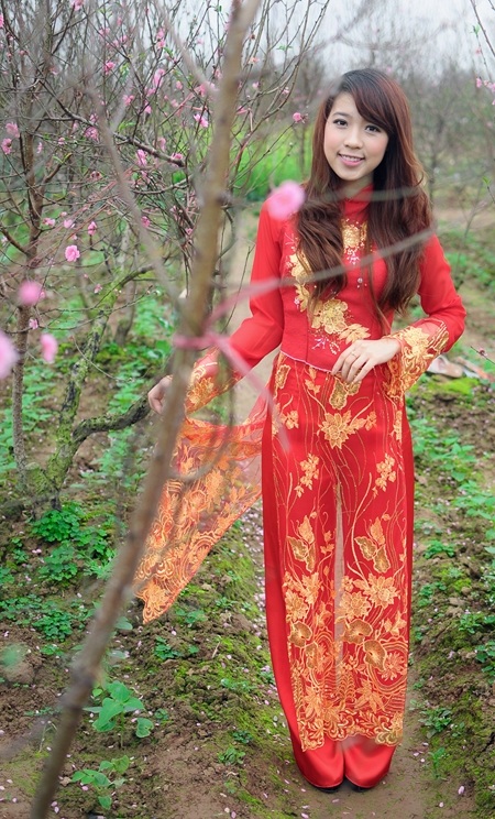 Cùng Hoài Anh Mango lắng nghe mùa xuân về - 5 Cùng Hoài Anh Mango lắng nghe mùa xuân về - 5