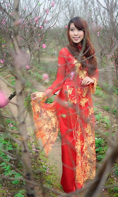 Cùng Hoài Anh Mango lắng nghe mùa xuân về - 9 Cùng Hoài Anh Mango lắng nghe mùa xuân về - 9