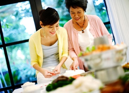 Tết của những đôi… cưới chạy - 2