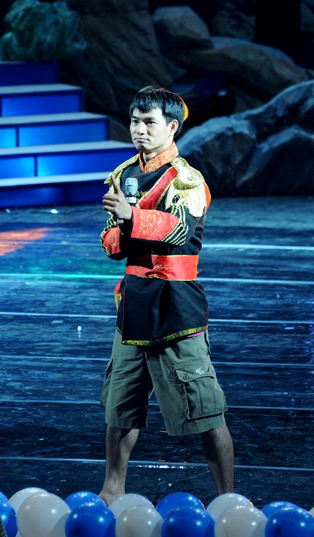 Nhìn lại những khoảnh khắc khó quên của Đồ Rê Mí - 1