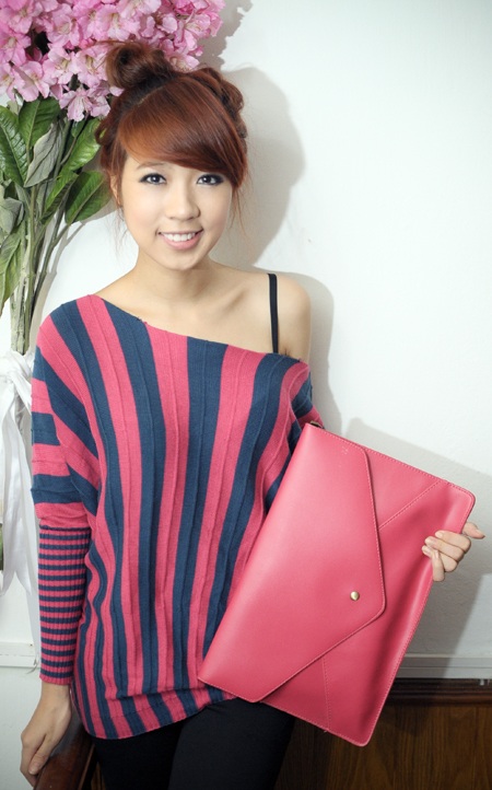 Dịu dàng Hoài Anh Mango ngày nắng nhẹ - 3