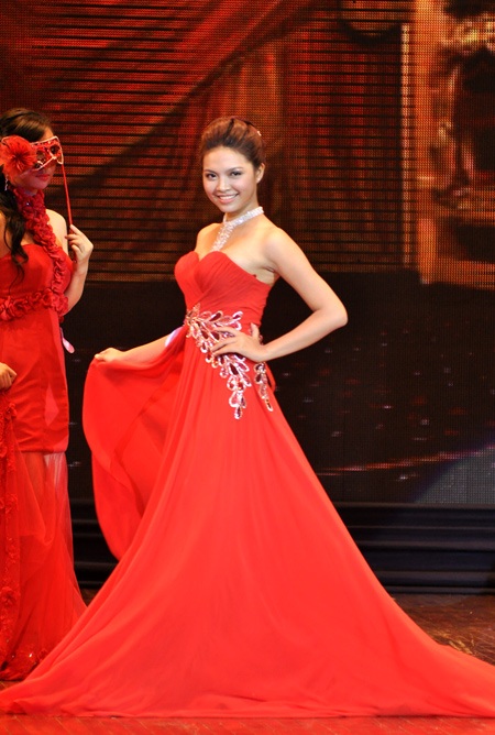 Những hoa khôi tài sắc giảng đường năm 2011 - 1 Những hoa khôi tài sắc giảng đường năm 2011 - 1