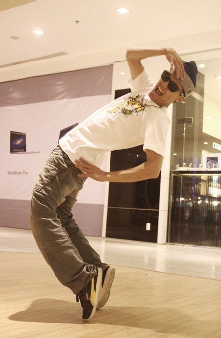 Bboy Linh 3T: “Hiphop Việt đang đi xuống” - 2