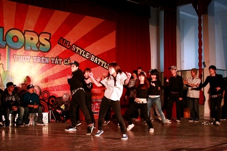 Đêm tranh tài nảy lửa của những anh tài Hiphop - 6