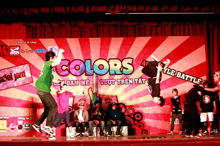 Đêm tranh tài nảy lửa của những anh tài Hiphop - 7