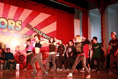 Đêm tranh tài nảy lửa của những anh tài Hiphop - 2