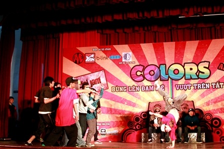 Đêm tranh tài nảy lửa của những anh tài Hiphop - 4