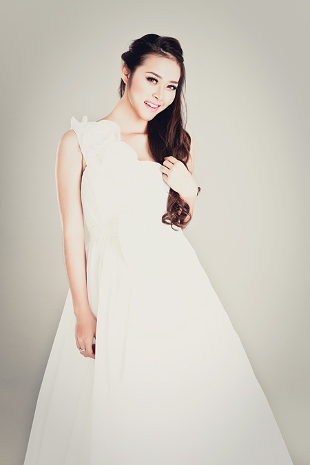 Ngắm cô dâu xinh đẹp Diệp Bảo Ngọc - 7 Ngắm cô dâu xinh đẹp Diệp Bảo Ngọc - 7