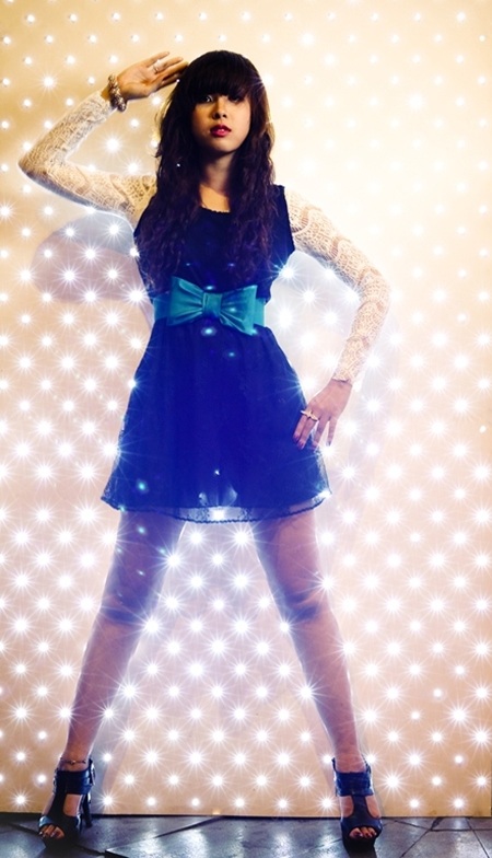 Hồ Mỹ Linh lạ lẫm với hình tượng búp bê tháng 12 - 7