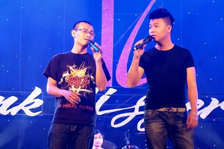 “Cơn bão” Ngũ Cung “càn quét” đại nhạc hội Thăng Long - 5