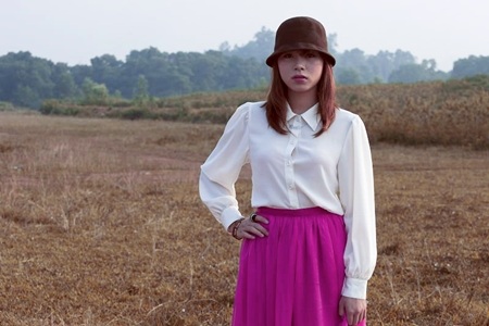 Ngắm Linh Rin phiêu trong rừng thẳm - 14 Ngắm Linh Rin phiêu trong rừng thẳm - 14