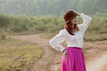 Ngắm Linh Rin phiêu trong rừng thẳm - 13 Ngắm Linh Rin phiêu trong rừng thẳm - 13