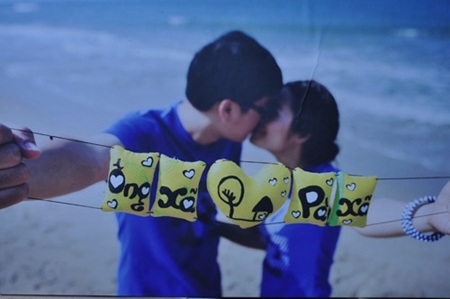 Những trào lưu cưới “độc” nhất năm 2011 - 5