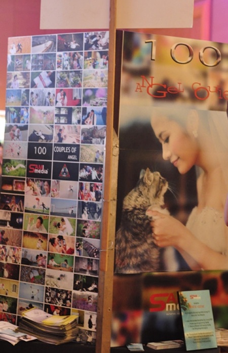 Những trào lưu cưới “độc” nhất năm 2011 - 4