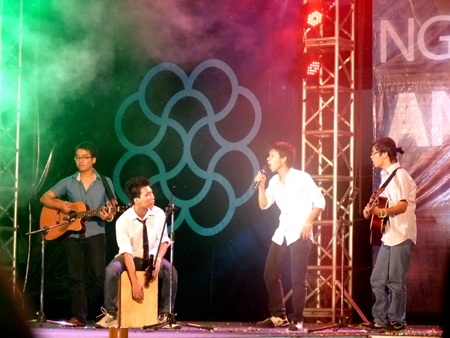 Đại sứ chuyên Ams gọi tên Đỗ Hoàng Long - 4