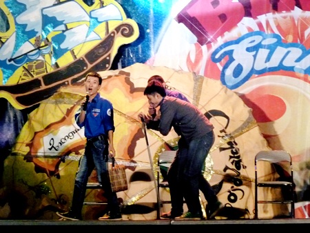 Xem “Thị Nở”, “Chí Phèo” Kinh tế học... phòng tránh thai - 3