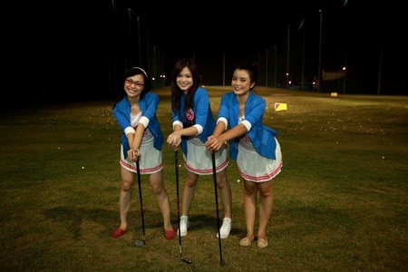 Miss Teen khoe cá tính khi luyện thanh - 9