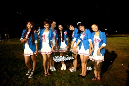 Miss Teen khoe cá tính khi luyện thanh - 10