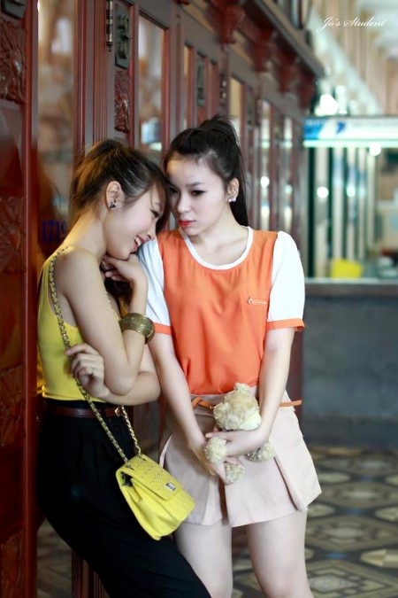 Nữ sinh cuối cấp Trang Trana tri ân các thầy cô - 5 Nữ sinh cuối cấp Trang Trana tri ân các thầy cô - 5
