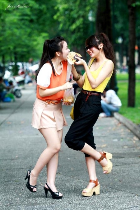 Nữ sinh cuối cấp Trang Trana tri ân các thầy cô - 6 Nữ sinh cuối cấp Trang Trana tri ân các thầy cô - 6