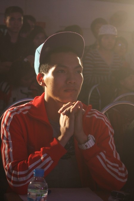 Ca sỹ Cẩm Tú sung cùng hiphop đa phong cách - 2