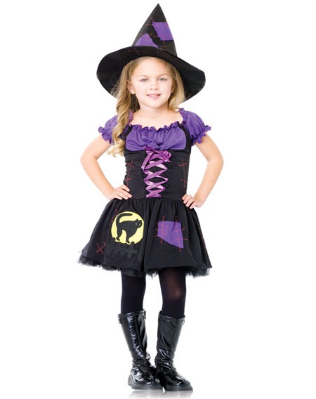 Ngắm Top 3 sao nhí và thời trang bé yêu mùa Halloween - 7 Ngắm Top 3 sao nhí và thời trang bé yêu mùa Halloween - 7