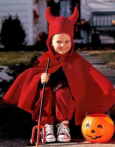 Ngắm Top 3 sao nhí và thời trang bé yêu mùa Halloween - 9 Ngắm Top 3 sao nhí và thời trang bé yêu mùa Halloween - 9