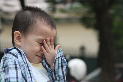 Ú òa ra ba sao nhí - 1