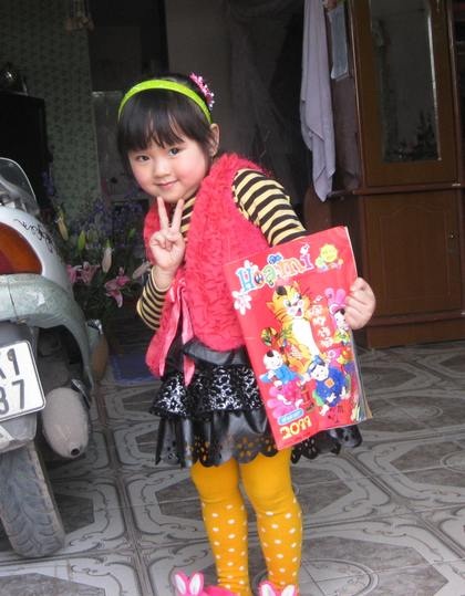 Ú òa ra ba sao nhí - 3