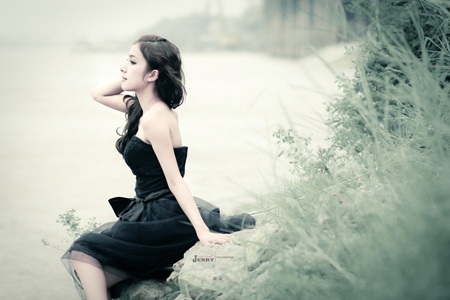 Ngắm bộ ảnh “thiên nga đen” kiều diễm - 5 Ngắm bộ ảnh “thiên nga đen” kiều diễm - 5
