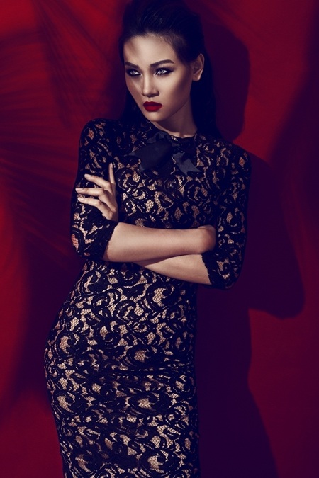 Thùy Trang Next Top Model bí ẩn và gợi cảm - 5 Thùy Trang Next Top Model bí ẩn và gợi cảm - 5