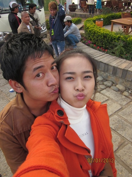 Hotgirl Bảo Ngọc "hút hồn" Thành Đạt từ cái nhìn đầu tiên - 4 Hotgirl Bảo Ngọc "hút hồn" Thành Đạt từ cái nhìn đầu tiên - 4
