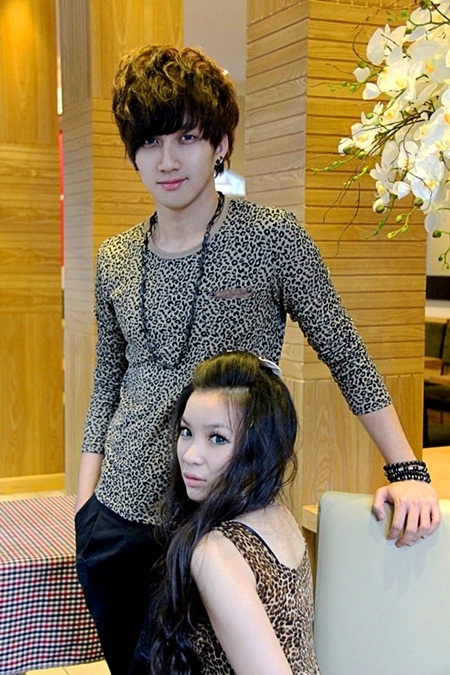 Nghía Trang Trana diện đồ đôi cùng “người ấy” - 7